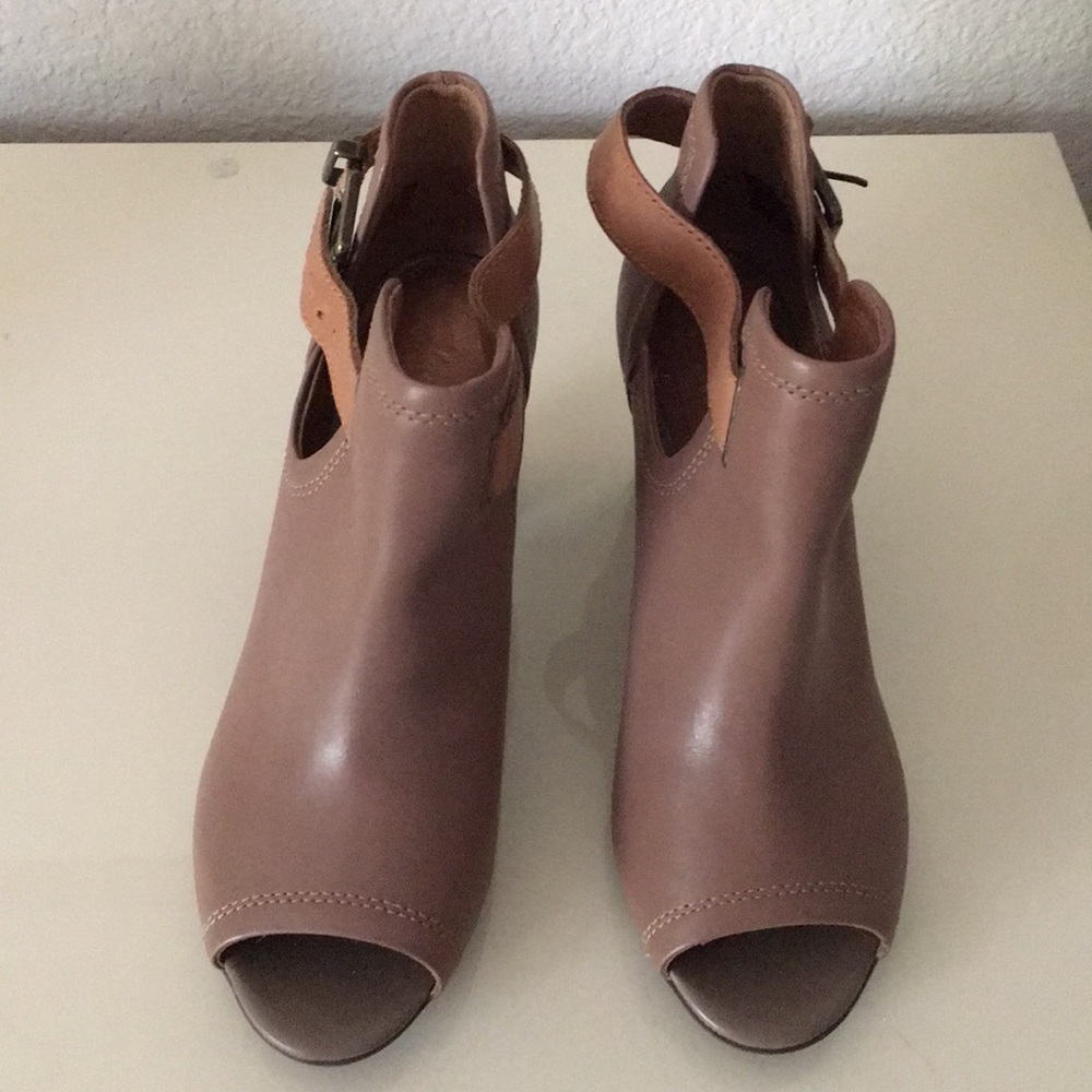 New Clark Boots